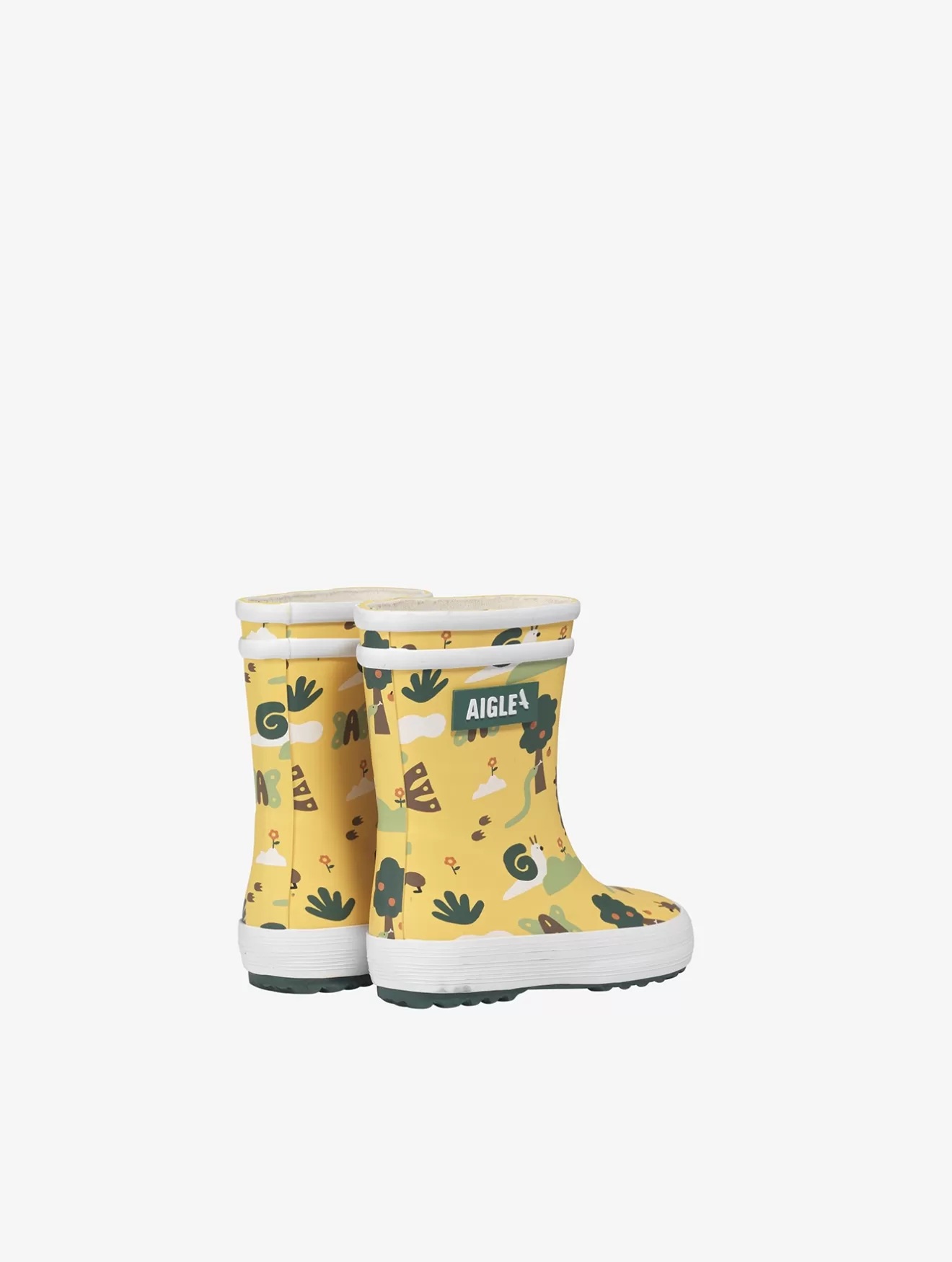 botte_iconique_des_premiers_pas_en_version_imprimee_2-5.webp Discount Aigle Botte Iconique Des Premiers Pas, En Version Imprimee. Animaux