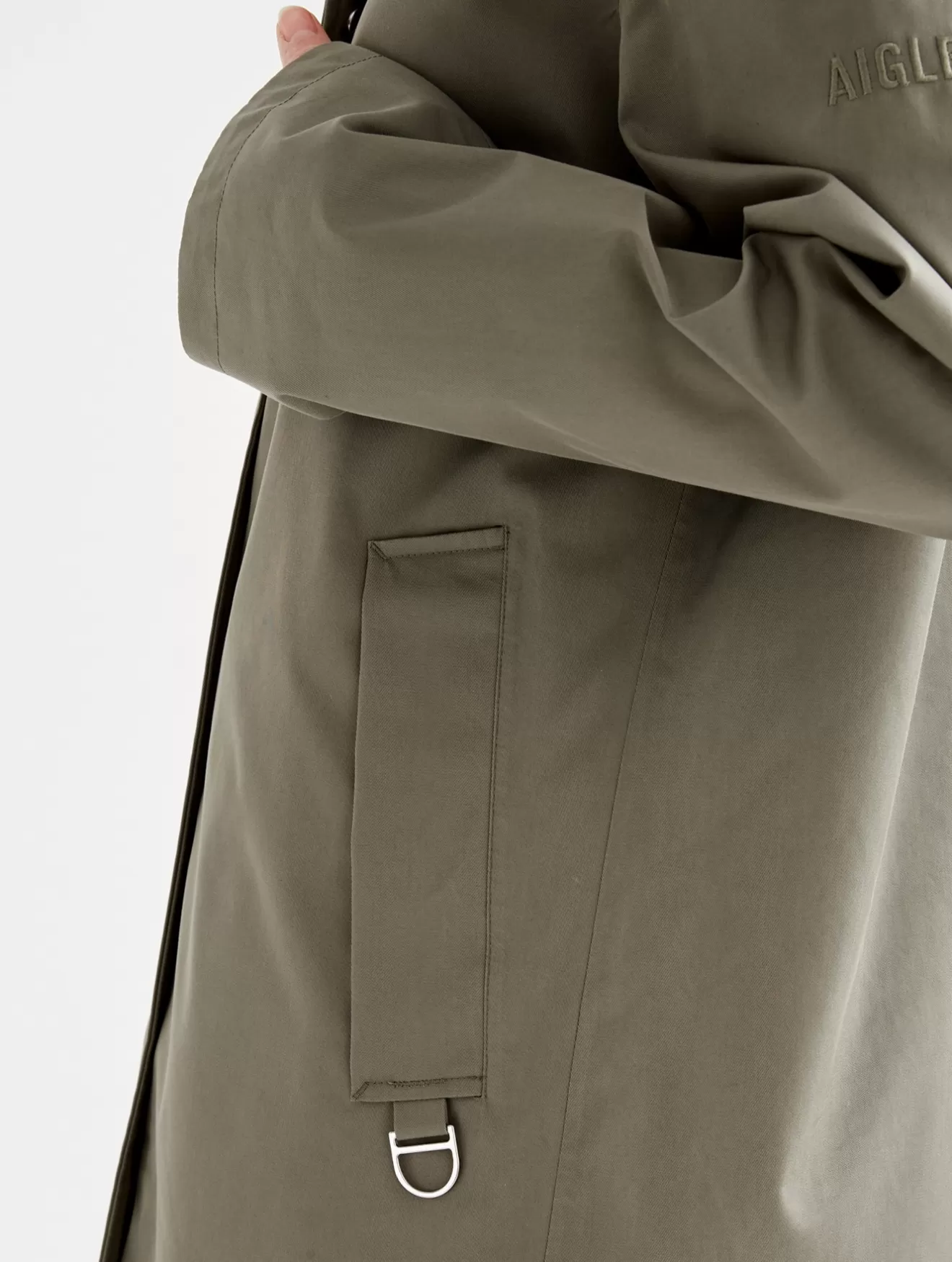 impermeable_droit_mtd_a_capuche_amovible_4-1.webp New Aigle Impermeable Droit Mtd® A Capuche Amovible Taillis