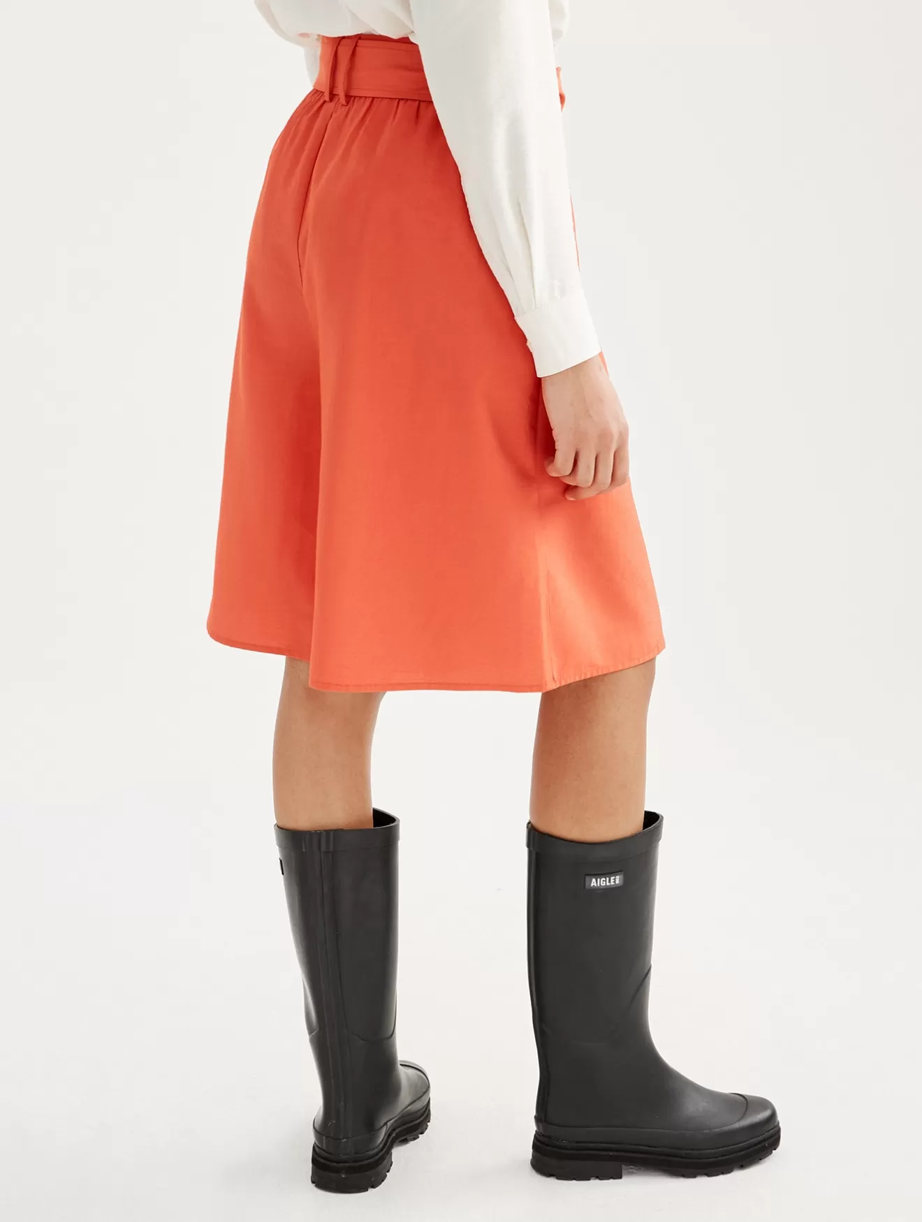 jupe_culotte_fluide_2.webp New Aigle Jupe Culotte Fluide Harissa
