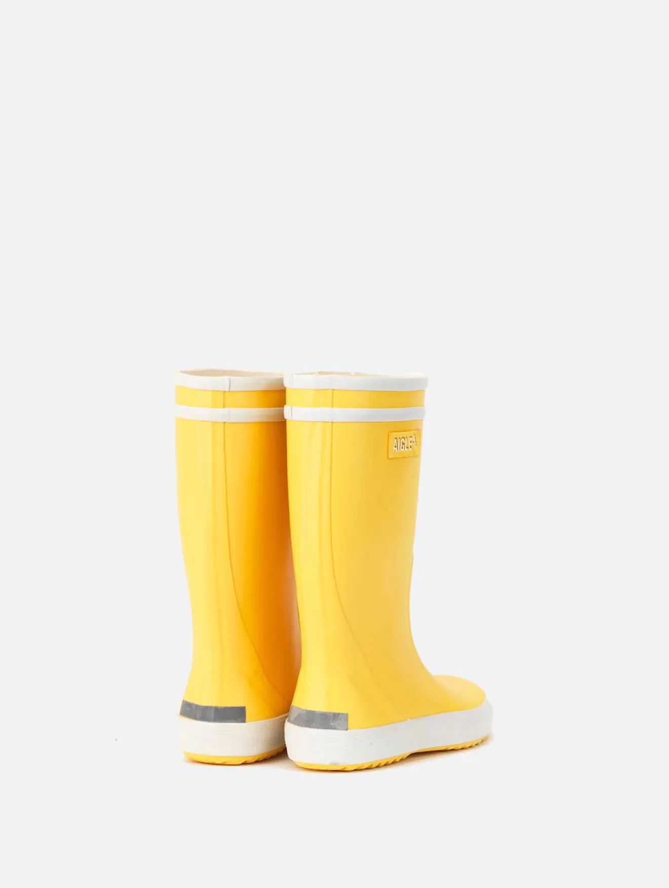 liconique_botte_pour_enfant_2.webp Cheap Aigle L'Iconique Botte Pour Enfant. Jaune/Blanc