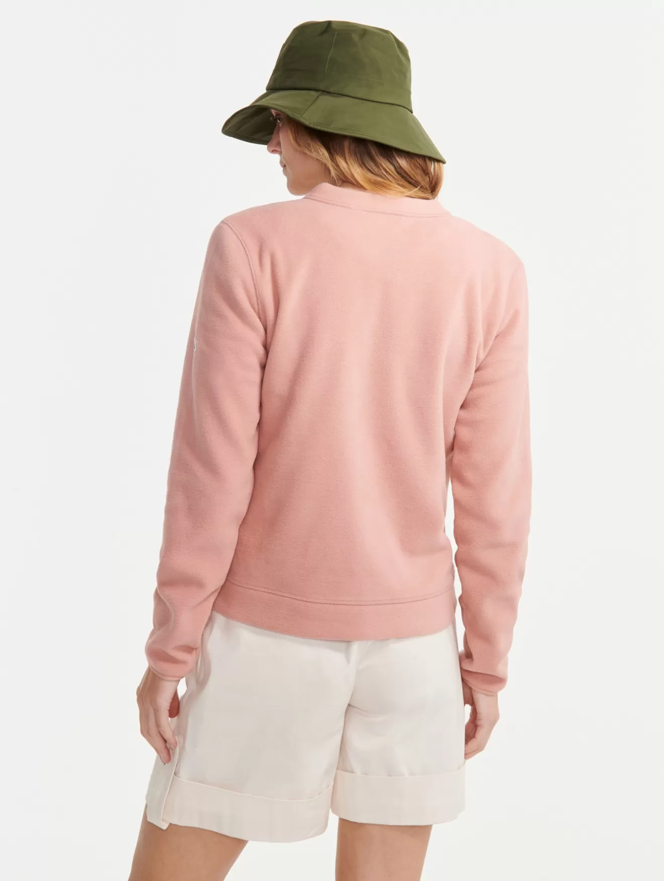 polaire_col_rond_a_fermeture_eclair_3.webp Best Aigle Polaire Col Rond A Fermeture Eclair Misty Rose