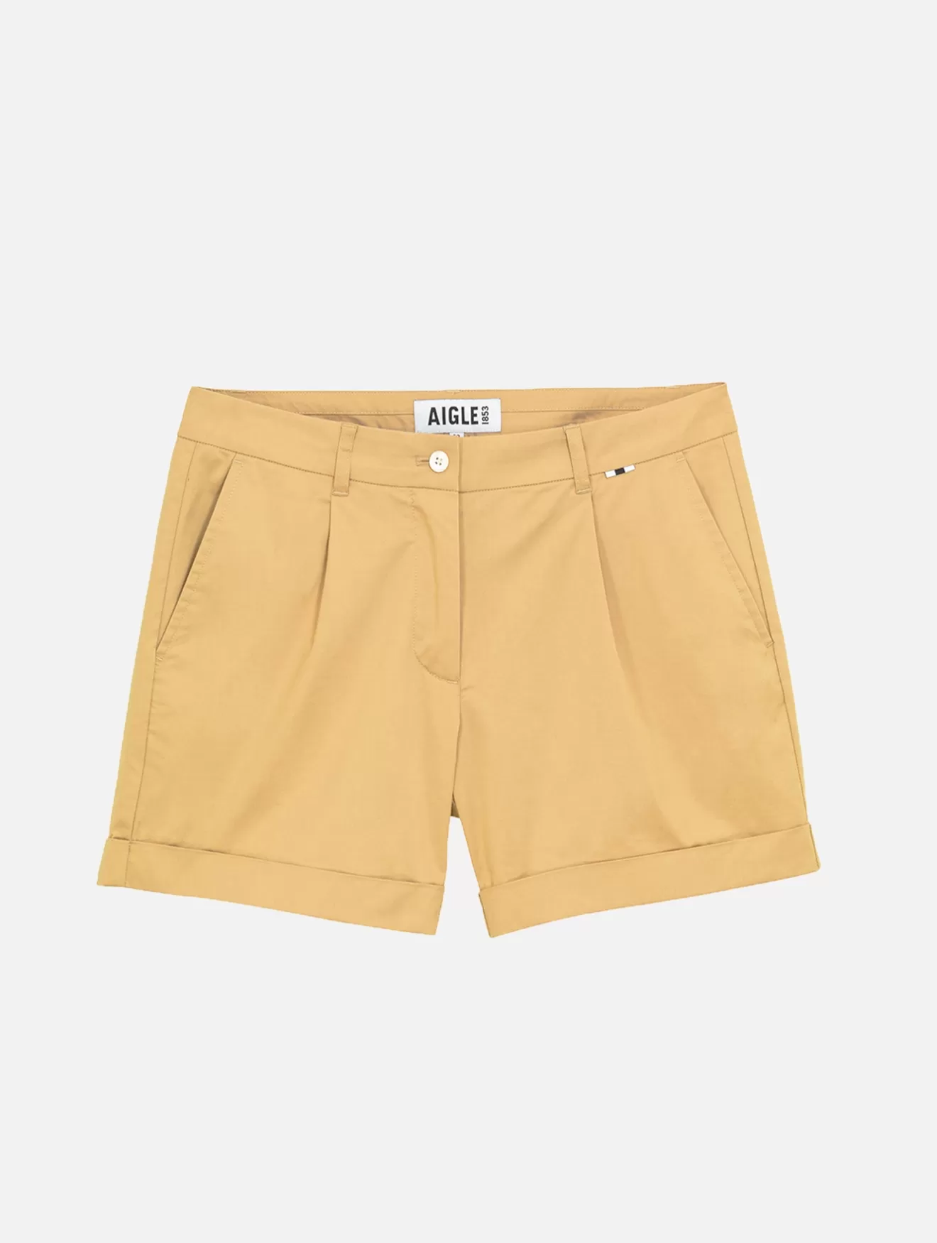 short_chino_dry_fast_3.webp Store Aigle Short Chino Dry Fast Osier