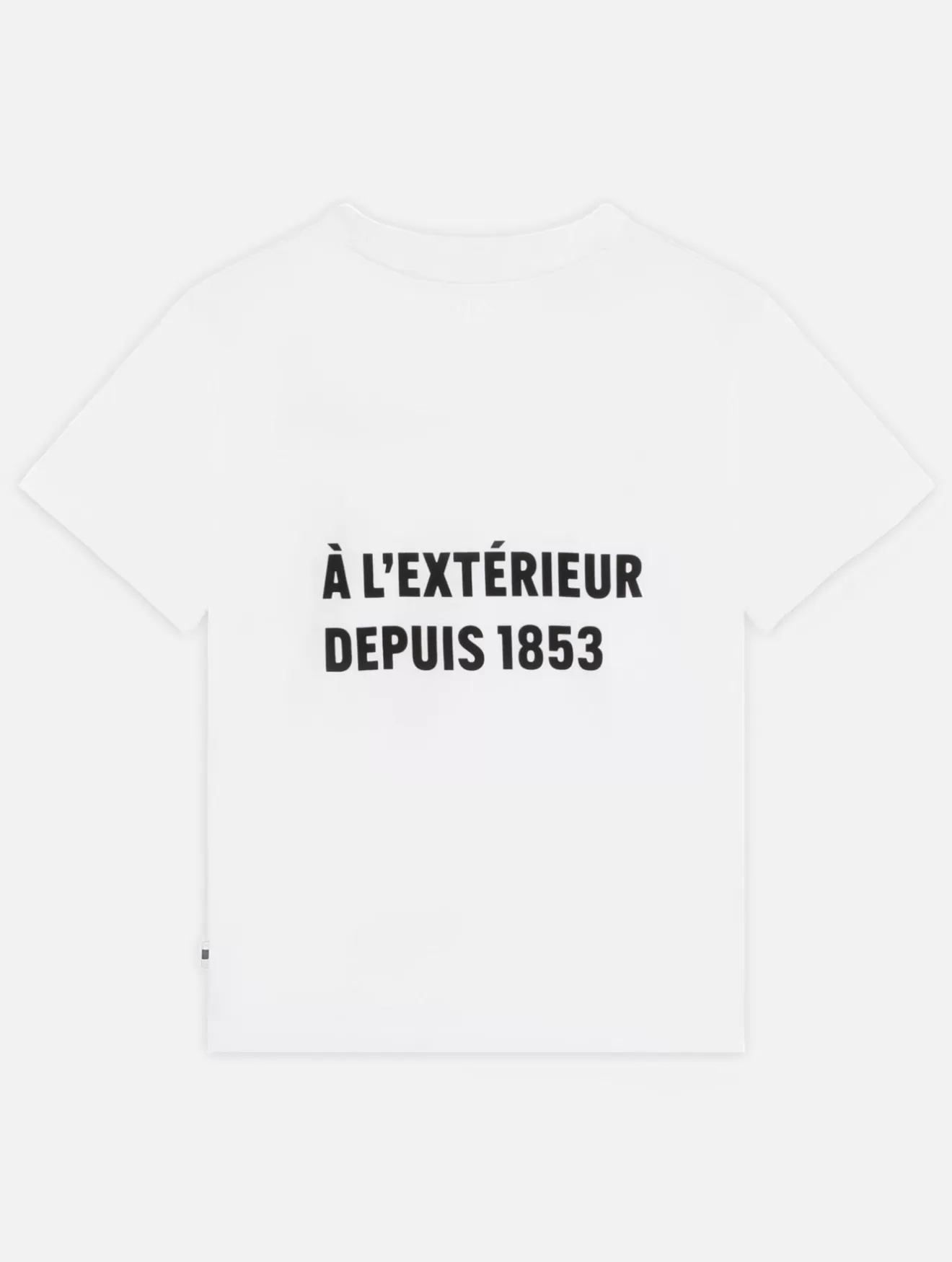 t_shirt_sechage_rapide_2.webp Fashion Aigle T Shirt Sechage Rapide Blanc