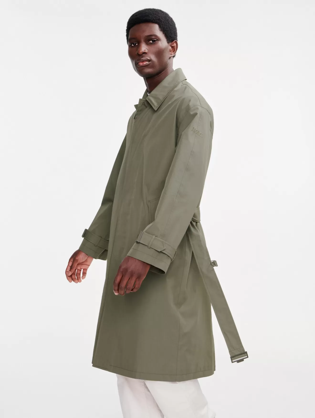 trench_long_mtd_3.webp Shop Aigle Trench Long Mtd® Taillis