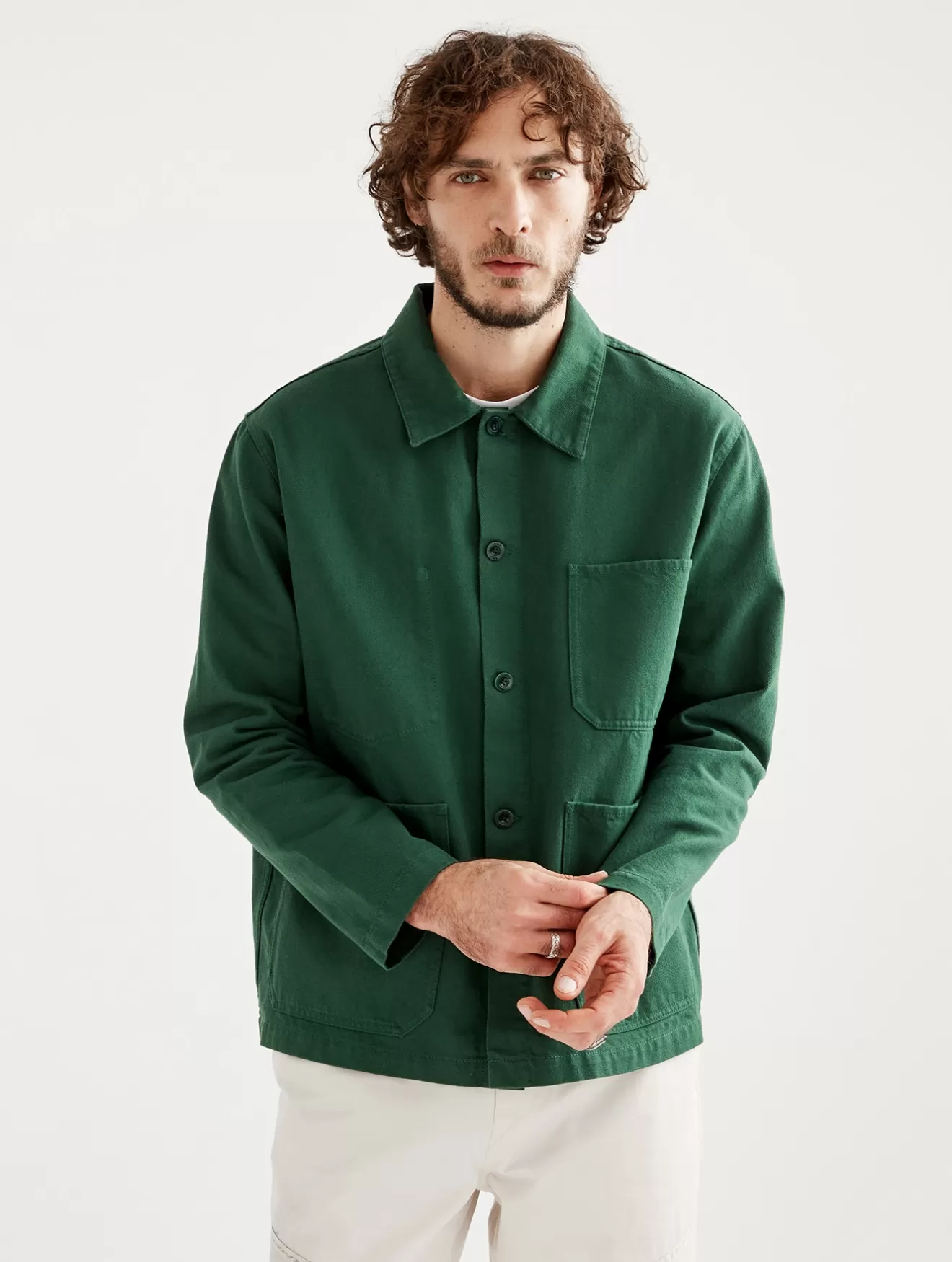 veste_de_travail_milongue_2-3.webp Discount Aigle Veste De Travail Mi-Longue Botanic